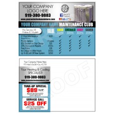 HVAC Postcard #24